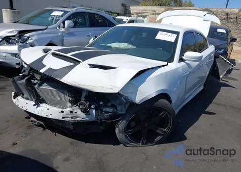 2019 Dodge Charger Gt Rwd from USA, damaged, VIN 2C3CDXHG4KH578696